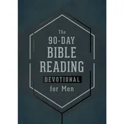90 Day Bible Reading for Men