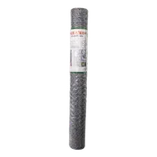 20-Gauge Hot Dipped Galvanized Hex Mesh