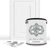 Cashmere (true white), Heirloom Traditions All-In-One Paint