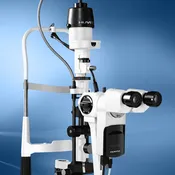 HUVITZ Slit Lamp 5000 (Vertical) LED 5X