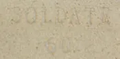 AARDVARK SOLDATE 60 CLAY