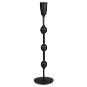 Adonis Taper Holder, Iron - Lrg
