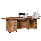 105-XL Double Top Sewing Center