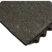 24-7 Anti-Fatigue Mats Solid Cutting Fluid Resistant with Grit Surface