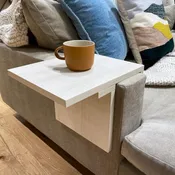 Sofa Ledge White