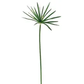 42" Cypress Grass Spray with 20 Leaves Green