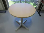 36″ Round- Hightop Table Maple