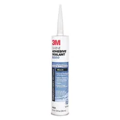 3M 5200 Sealant Black Crt MPN - 6504