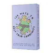 100 Ways to Help the Community Activity Cards