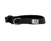 cuteNfuzzy® Adjustable Padded Dog Collar