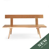 Amana Church Bench