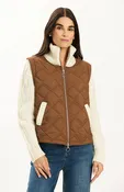 Andie Jacket in Bison