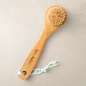 Bamboo Exfoliating Face Brush
