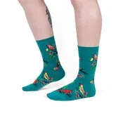Always Peckish Crew Socks | Women's
