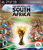 2010 FIFA WORLD CUP PS3