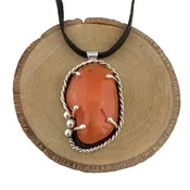 Carnelian Necklace
