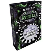 12 Days of Beetlejuice