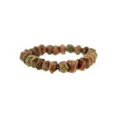 10mm Autumn Jasper Tumbled Bracelets