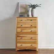A-America Adamstown Chest in Natural
