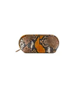 Cosmetic Bag in Sahara