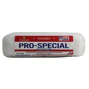 18" Microfiber Roller Covers