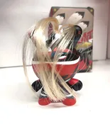 3" Kidrobot Vinyl Dunny- Art of War Series 2014- 2/20
