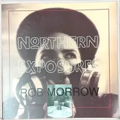 #336 Authentic Rob Morrow Autographed First Edition Of Northern Exposures: Photographs 8 X 8