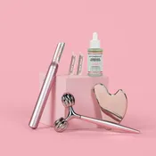 Dermaplane & Depuff Set