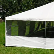 10x20 Tent Sidewall Kit
