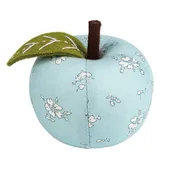 Apple Pincushion/Liberty Fabric