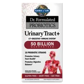 Garden of Life Dr. Formulated Probiotics Urinary Tract 50 Billion CFU