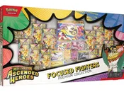 2026 Pokémon Mega Evolution Ascended Heroes Focused Fighters Premium Collection (Sam's Club Exclusive) Wax Set