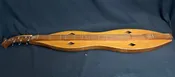 1975 Lucky Diamond Six String Mountain Dulcimer (used)
