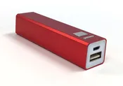 Classic Aluminum Cuboid Power Bank