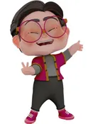 Cartoon Character