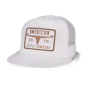 American Cattle Company Bull Spurs Cap
