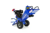13 or 14 hp Bluebird® Wood Chipper Twin Blade Drum System Honda GX390 or Kohler Ch440 Engine CH400H &amp;amp; CH400K