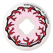 53mm Pink Eyes Vomit Mini 95a Slime Balls Skateboard Wheels