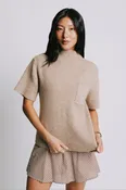 Afternoon In Manhattan Top