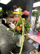 Love. Love. Love. — Vase Arrangement — Floral Designs by LiRog