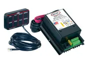 Able2/Sho-Me 8 Function Siren with Mini Controller 31.2515