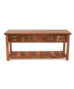 Back to the Barn Sofa Table by Green Gables — Carroll's Furniture