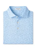 Peter Millar Men's Melody Performance Jersey Polo