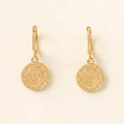 Agapee Jewelry - Alba Earrings (Gold)