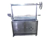 48″ Gaucho Grill – Cart Model