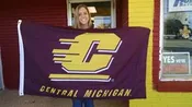CMU 3×5 Flag