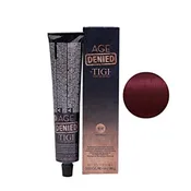 Age Denied 5/66 Intense Red Light Brown
