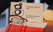 Katrina Alexy Business Card