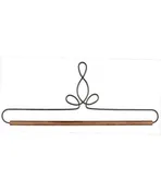 Ackfeld 12" Heirloom Holder Gray 86010