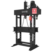 EM-20 20 Ton Hydraulic Press